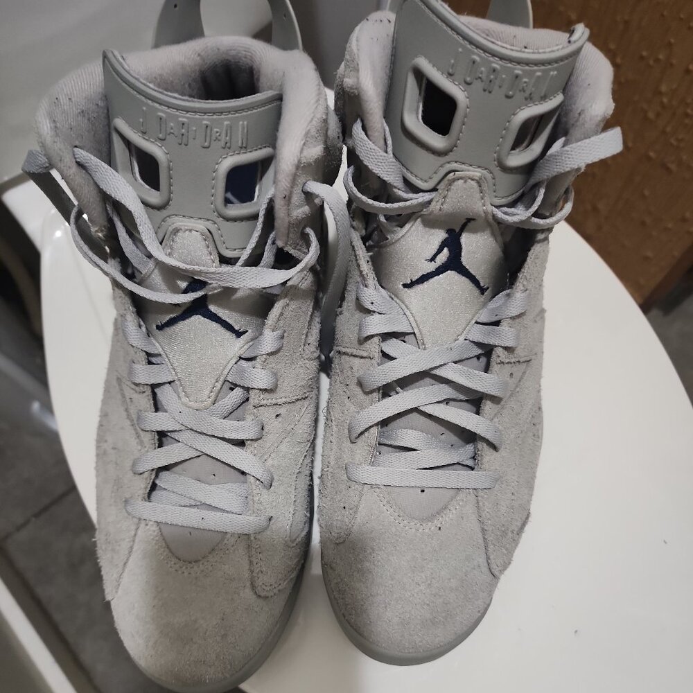 Jordan 6 Georgetown